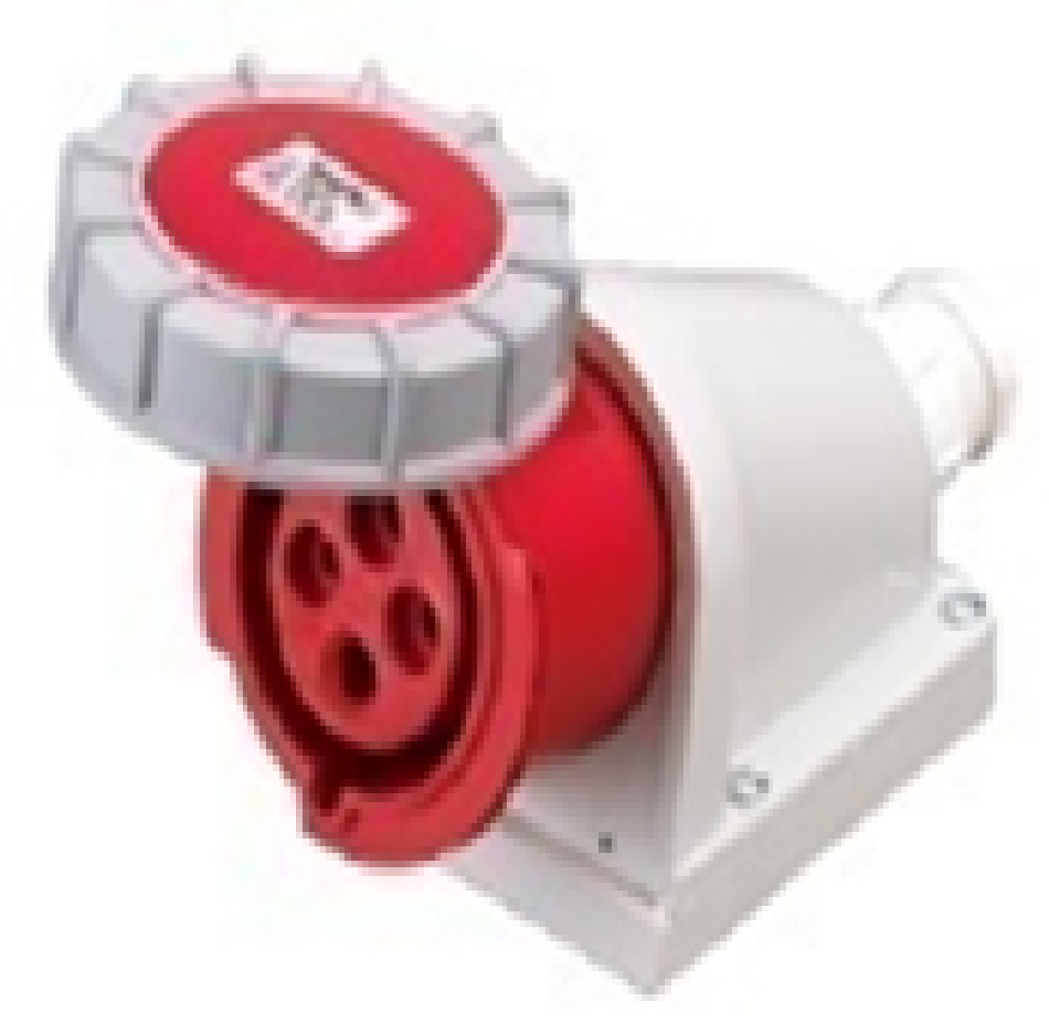 VP32504 - 16A 4P 380V